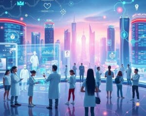 Hoe transformeren digitale gezondheidsplatforms de zorg?