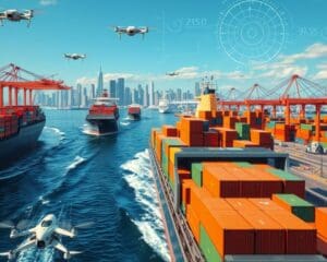 Hoe verbeteren autonome schepen de wereldwijde logistiek?