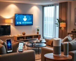 Hoe verbeteren slimme apparaten de toegang tot zorg in huis?