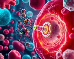 Hoe werken nanorobots in geneeskunde?