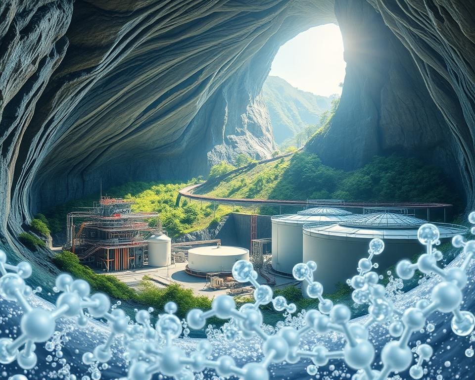 Hoe werkt CO2-opslag in de strijd tegen klimaatverandering?