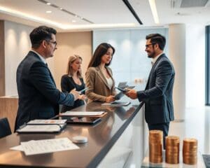 Hoe werkt een zakelijke bankrekening openen?