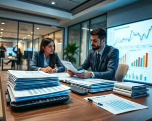 Hoe werkt factoring voor je bedrijf?