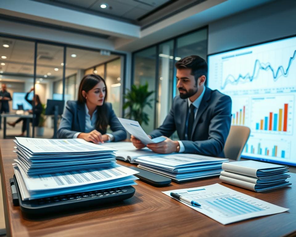 Hoe werkt factoring voor je bedrijf?