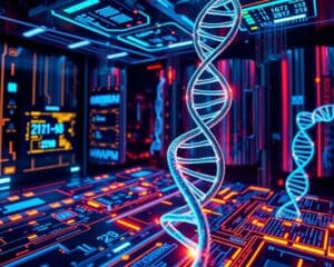 Hoe werkt quantum computing in de analyse van genetische data?