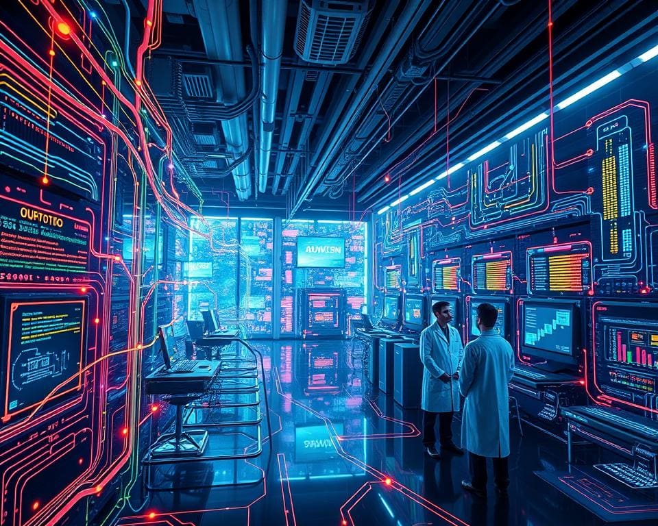 Hoe werkt quantum computing voor data-analyse?