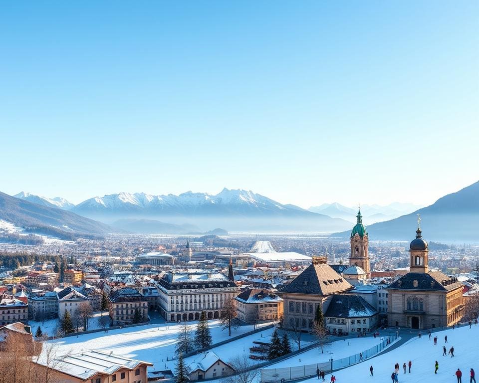 Innsbruck bezienswaardigheden