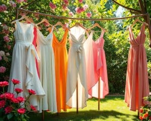 Jacquemus jurken: Voor een speelse zomer met flair