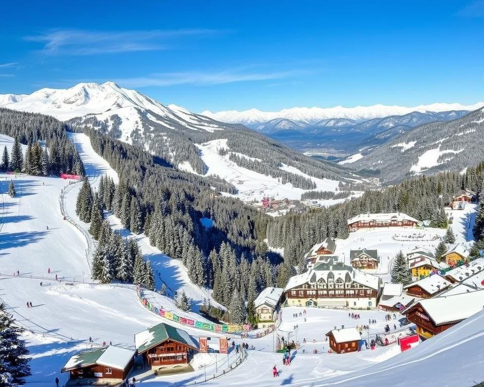 Kitzbühel: Klassieke pistes en Hahnenkamm-feest