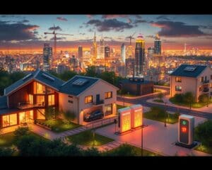 Kunnen slimme batterijen energieopslag efficiënter maken?