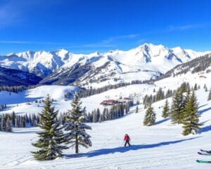 La Plagne: Skiën in het hart van de Franse Alpen