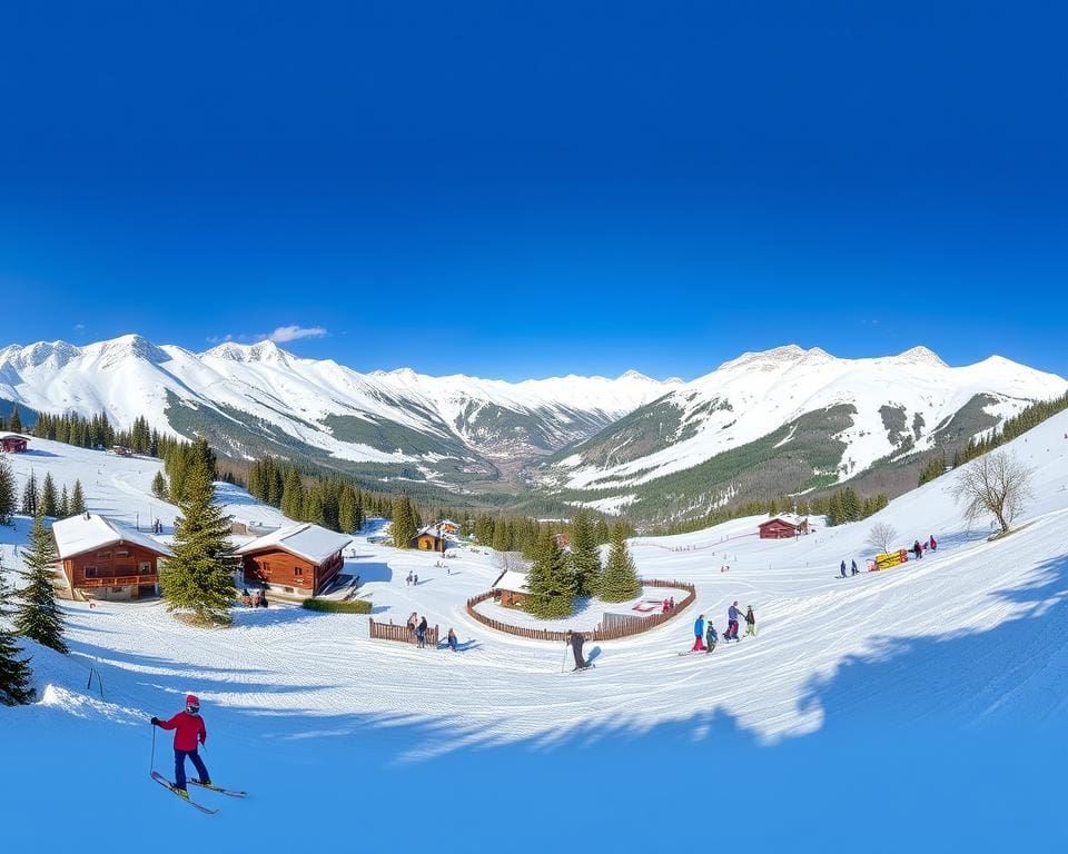 Les Deux Alpes: Perfect voor beginners en experts