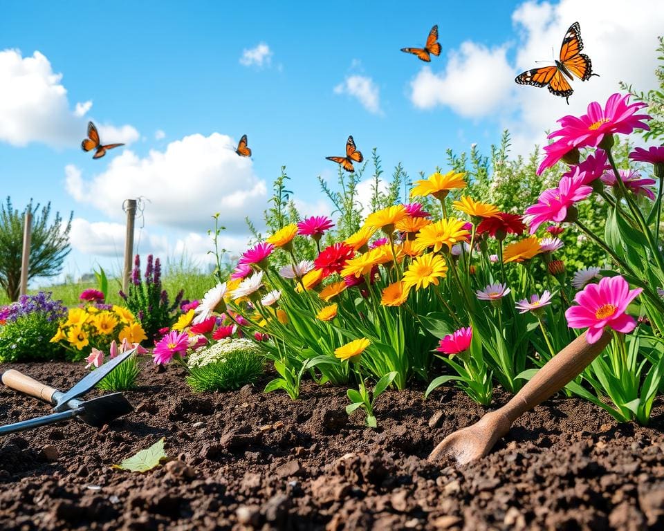 Maak je tuin klaar voor de lente