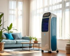 Mobiele airco’s: efficiënt koelen tijdens de warme dagen
