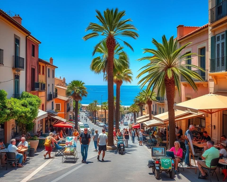 Montpellier: het Franse leven aan de Middellandse Zee