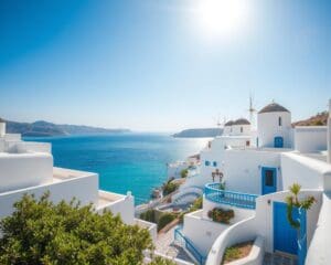 Mykonos: zon, zee en Grieks eilandleven