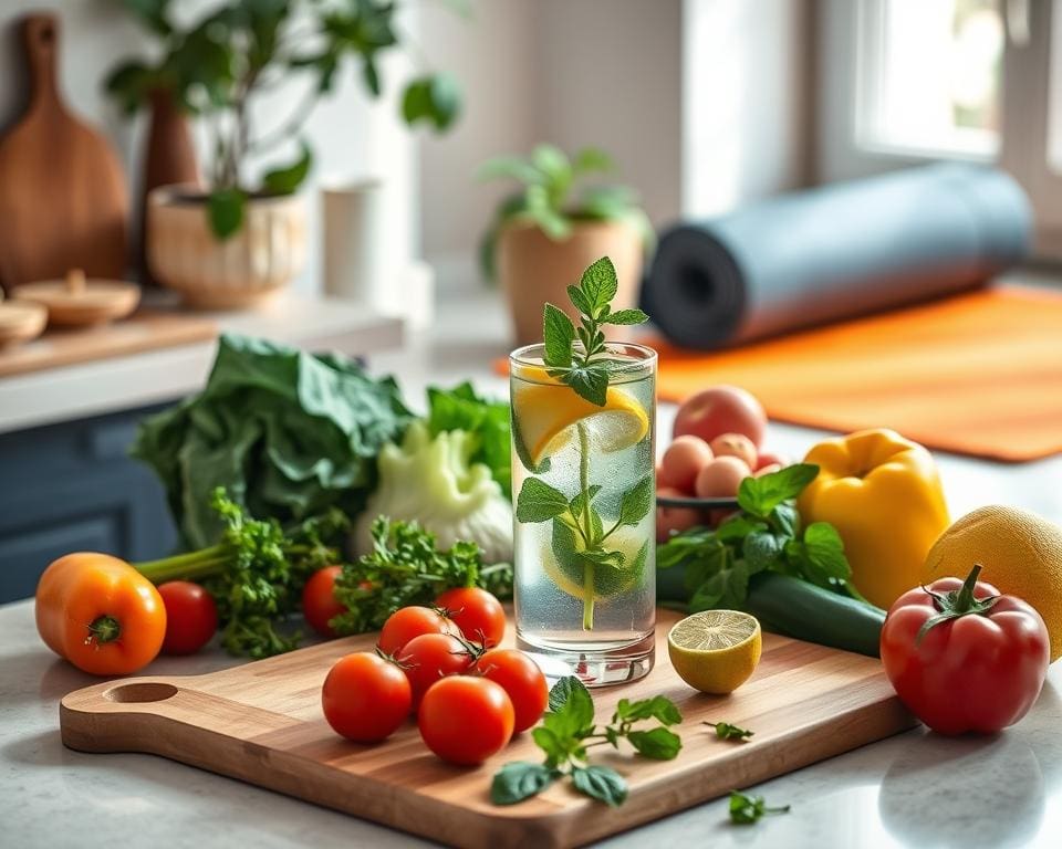 Niergezondheid behouden met een gezondere levensstijl