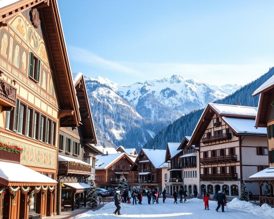 Oberammergau cultuur