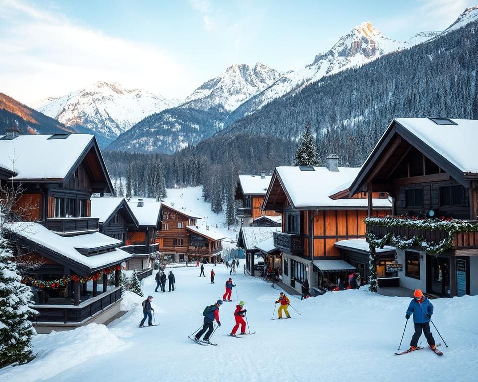 Oberstdorf: Skiën met Beierse traditie