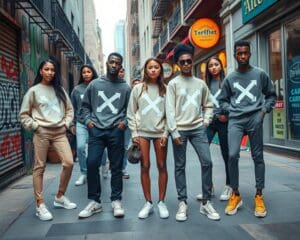 Off-White sweaters: Streetstyle ontmoet luxe