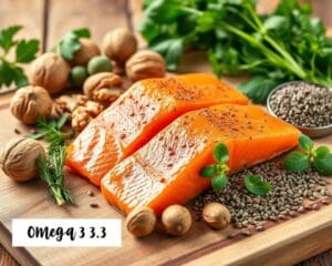 Omega-3 toevoegen aan je dieet: eenvoudige opties