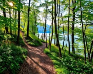 Ontdek hoe natuurwandelingen je welzijn verbeteren