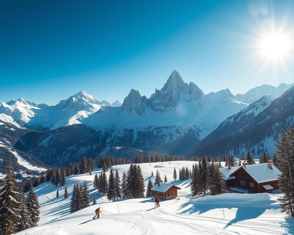 Ortisei: Dolomietenpracht op de ski's