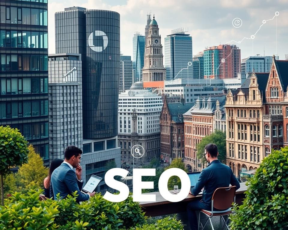 SEO Utrecht optimalisatie