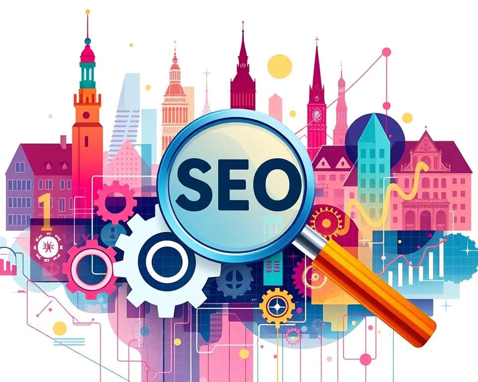 SEO optimalisatie Utrecht