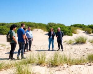 Schiermonnikoog: dé plek voor een inspirerend bedrijfsuitje