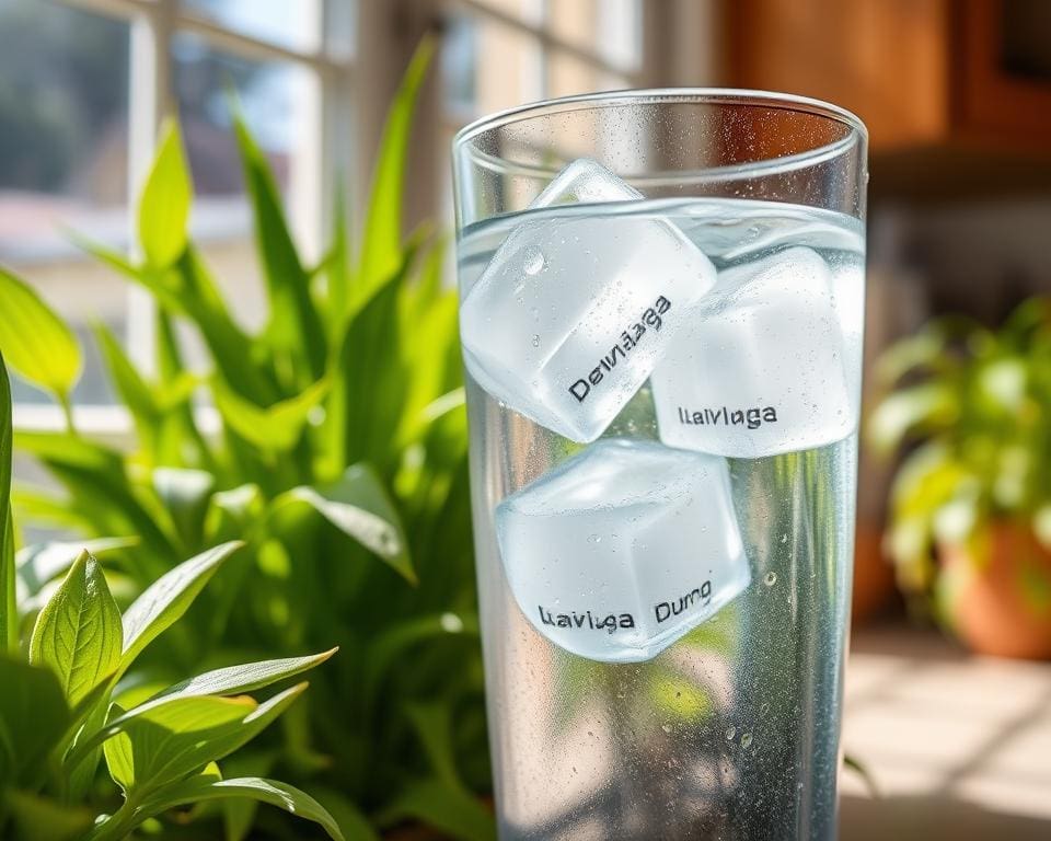 Schoon water drinken: verbeter je hydratatiegewoonten