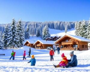 Serfaus: Gezinsvriendelijk en sneeuwzeker