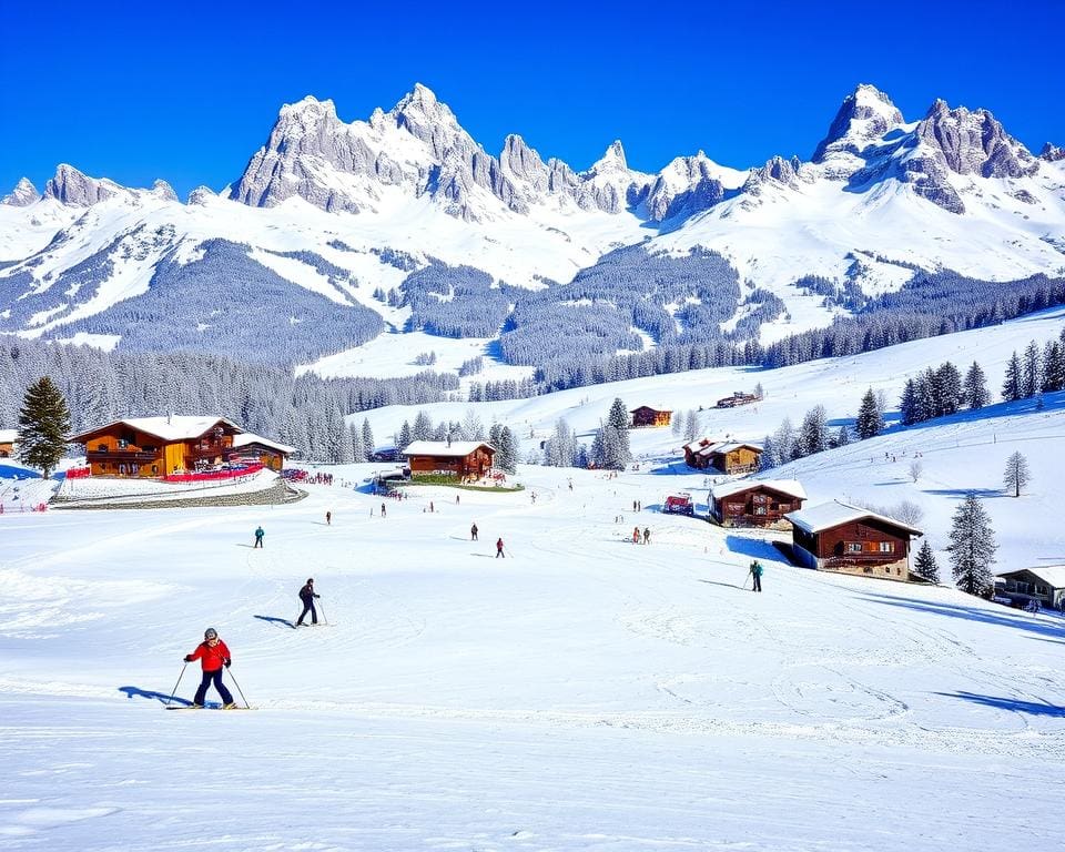 Skipistes Cortina d'Ampezzo