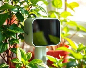 Slimme plantensensor: houd je planten gezond