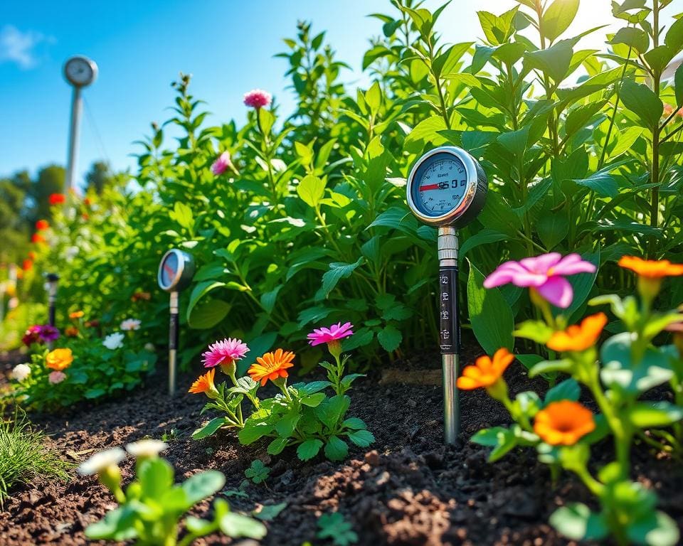 Slimme regenmeters: waterbeheer voor je tuin