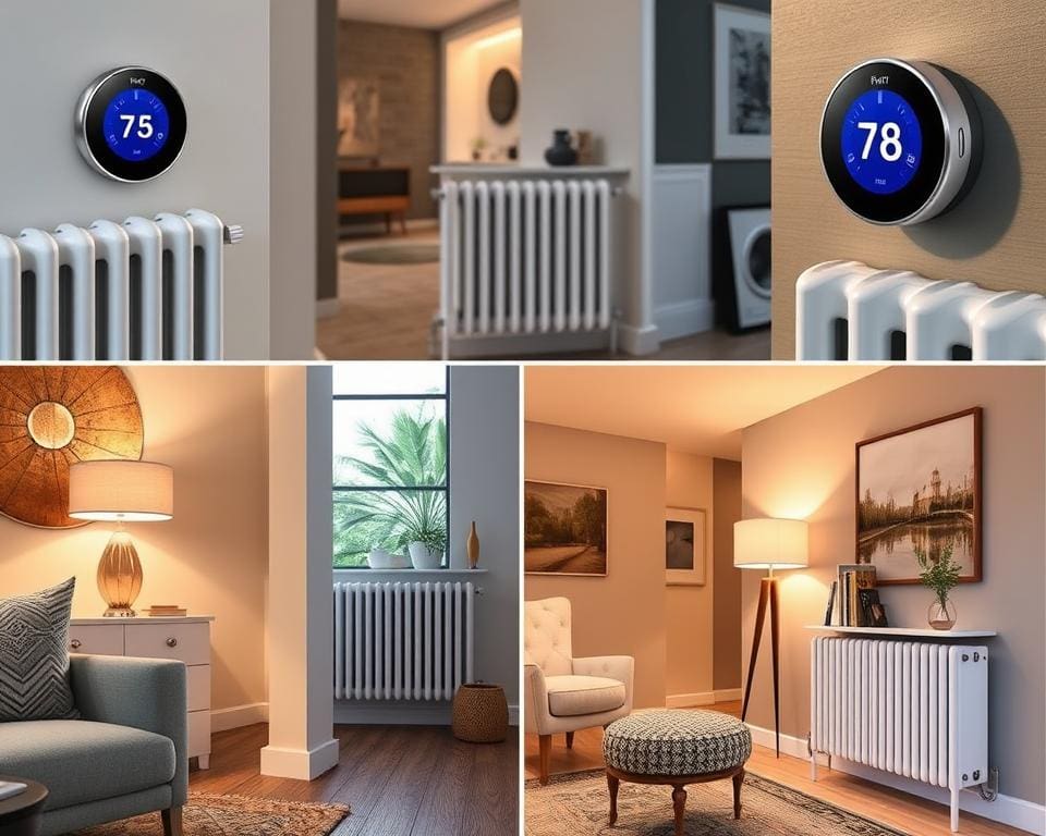 Slimme thermostaten voor radiatoren: regel de warmte per kamer