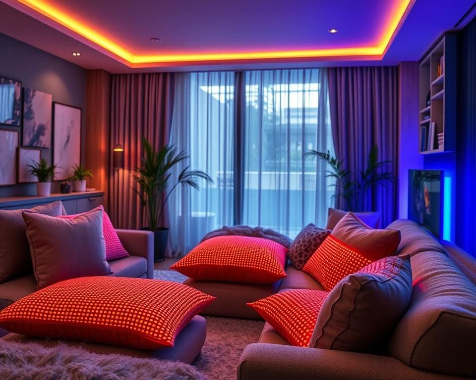 Slimme verwarmingskussens: comfort met technologie
