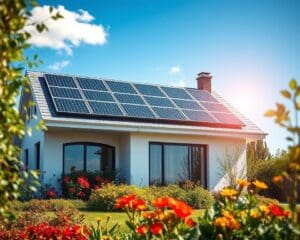 Slimme zonnepanelen: maximale energieopbrengst thuis