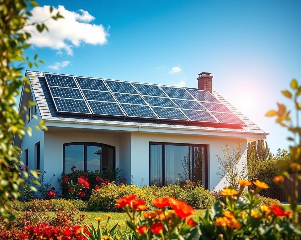 Slimme zonnepanelen: maximale energieopbrengst thuis