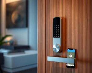 Smart deursloten: toegangscontrole met je smartphone