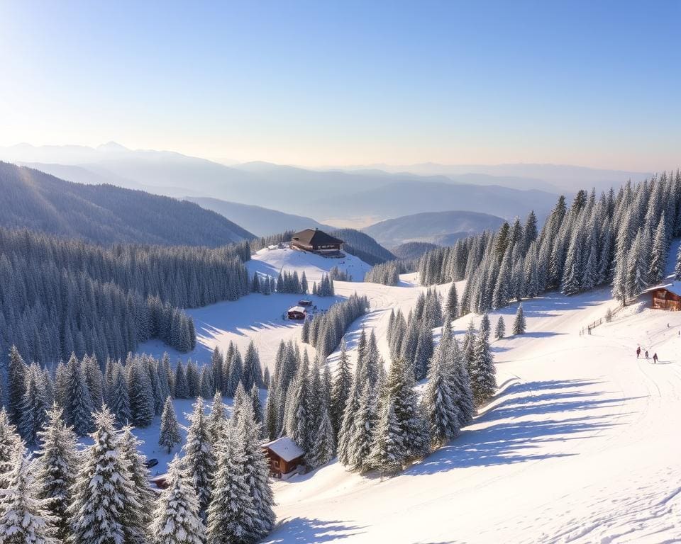 St. Johann: Gemoedelijke pistes in Tirol