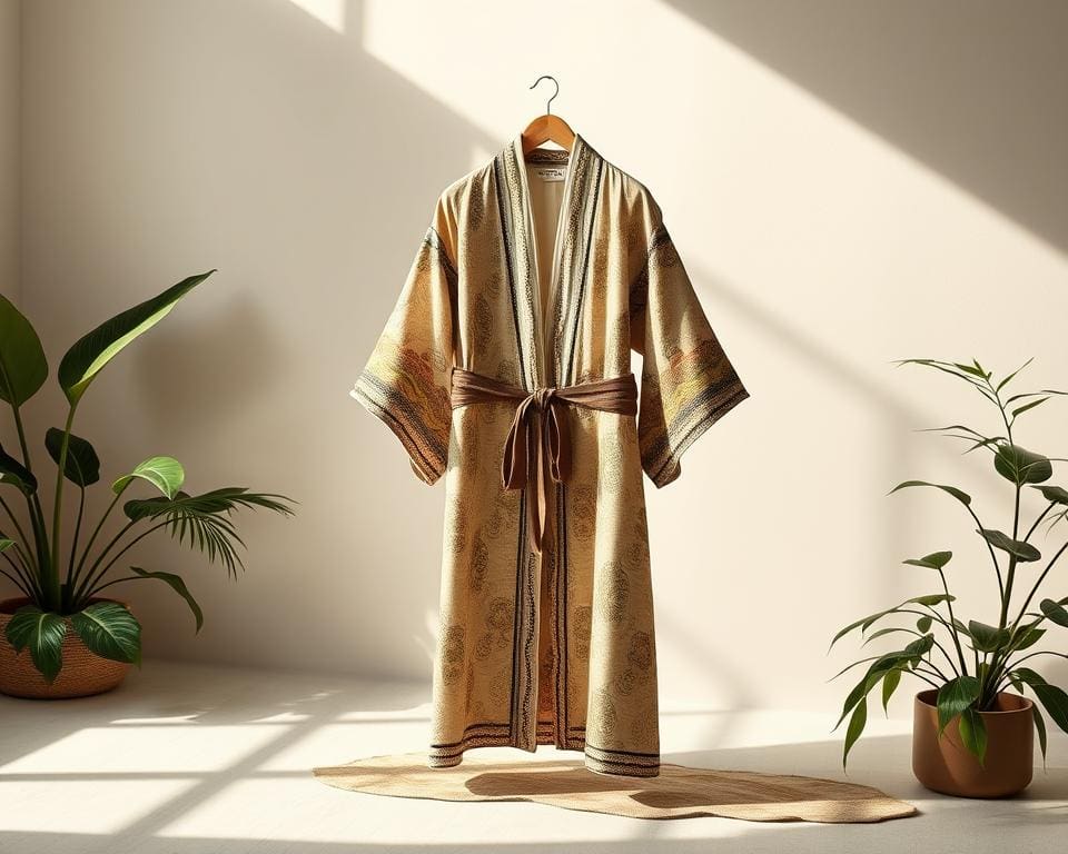 Stella McCartney kimono’s: Duurzaam en elegant