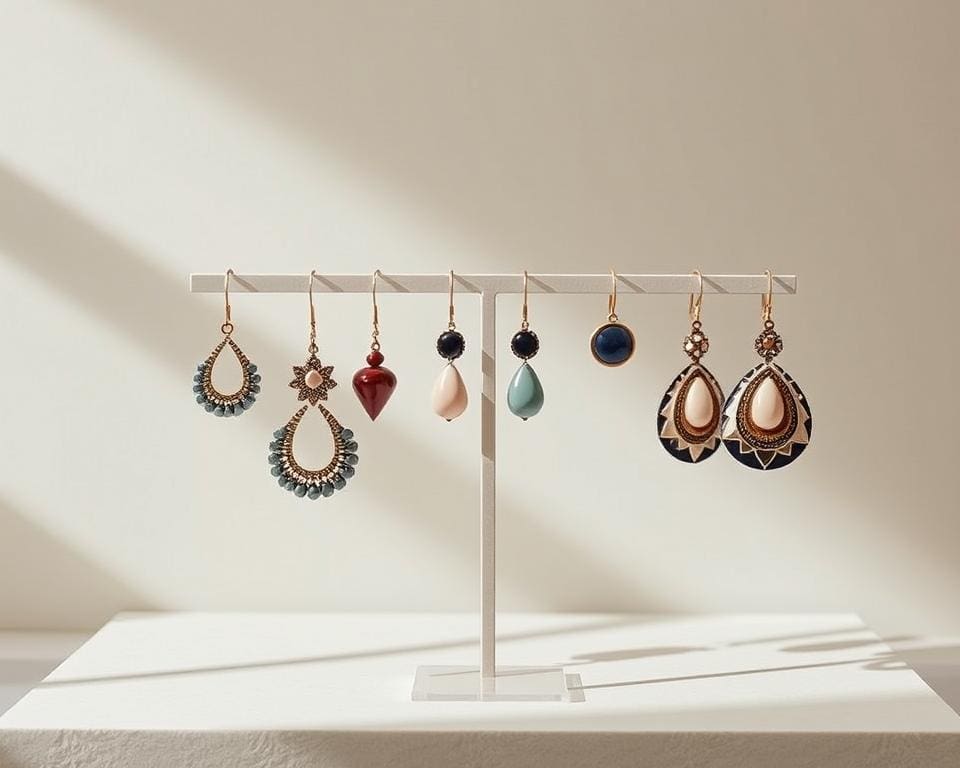 Stella McCartney pareloorbellen: Duurzaam en stijlvol
