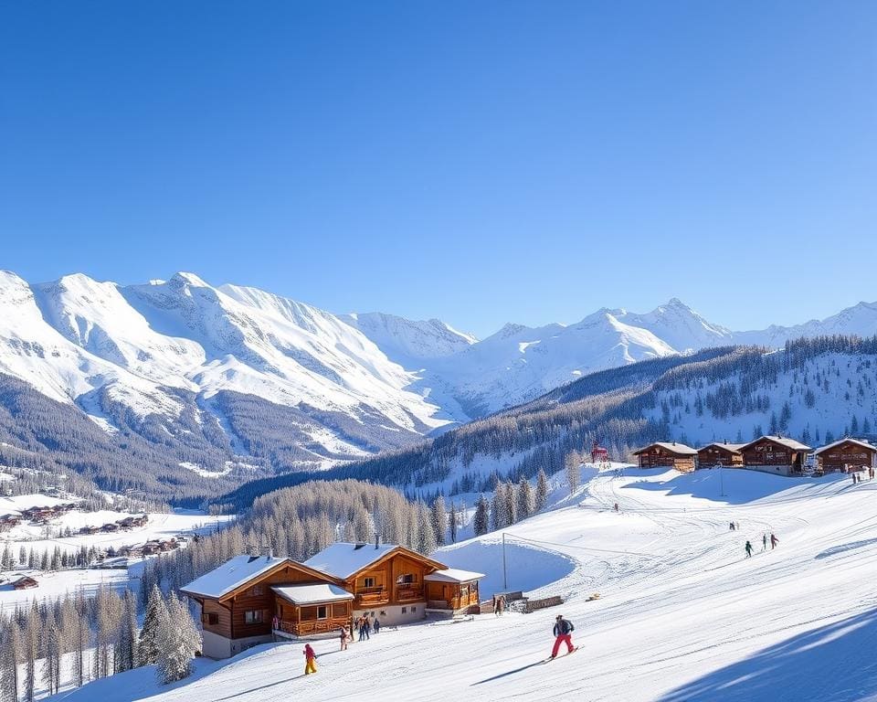 Tignes: Skiën op hoogte in de Franse Alpen