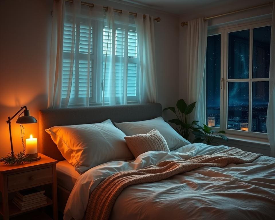 Tips om beter te slapen zonder stress