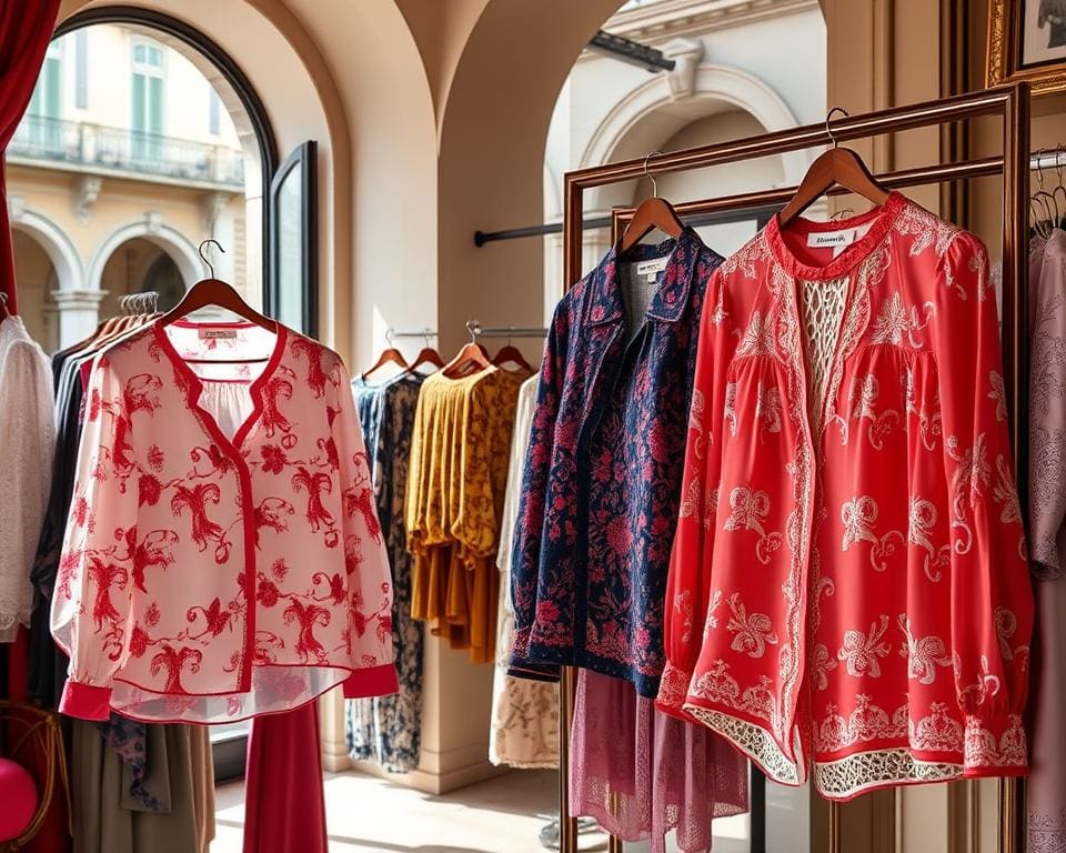 Valentino blouses: Voor een Italiaanse flair in elke look