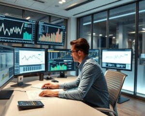 Wat doet een financieel analist in de praktijk?