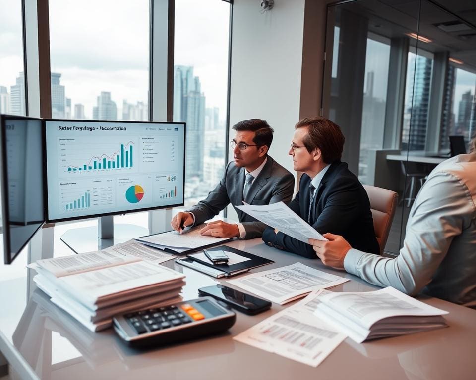 Wat doet een registeraccountant voor ondernemers?