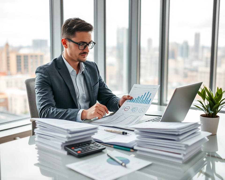 Wat doet een registeraccountant voor ondernemers?