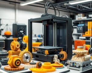 Wat maakt 3D-printing essentieel voor technische prototypes?